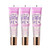Ruby Kisses Broadway Vita-Lip Clear Lip Gloss (Vitamin E 3 Pack) Ultra-Hydrating & Soothing Formula With Multi-Vitamin Oils High-Shine Non-Sticky Finish Healing Lip Balm For Healthy Lips Ruby Kisses Broadway Vita-Lip Clear Lip Gloss (Vitamin E 3 Pack) Ultra-Hydrating & Soothing Formula With Multi-Vitamin Oils High-Shine Non-Sticky Finish Healing Lip Balm For Healthy Lips