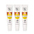 Ruby Kisses Hydrating Lip Therapy Treatment Gloss Cocoa Butter Rlo03D1 (3 Pack)