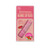 Ruby Kisses Stix O' Miracle Lip Balm Maximum Conditioning Kissable Lip Elixir (Rosehip 1 Count)