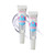 Ruby Kisses Hydrating Lip Oil Clear Rlo01 (2 Pack)