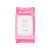 Ruby Kisses Makeup Remover Wipes Daily Facial Cleanser Towelettes For Waterproof Makeup Micellar Face Cleansing Wipes For Sensitive Skin Hydrating & Refreshing 35 Count (Collagen) Ruby Kisses Makeup Remover Wipes Daily Facial Cleanser Towelettes For Waterproof Makeup Micellar Face Cleansing Wipes For Sensitive Skin Hydrating & Refreshing 35 Count (Collagen)