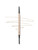 Sheglam Insta-Fill Eyebrow Pencil Long Lasting Non-Sticky Sweatproof Matte Eye Brow Pen Makeup-Dark Brown