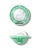 Sheglam Lunar Glow Highlighter Silky Creamy Eyeshadow-Vanilla Frost Shimmery Finish Vanilla Frost