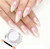Sulily White Pearl Chrome Nail Powder Iridescent Aurora Chrome Powder Metallic Mirror Effect Pearlescent Mermaid Dip Powder Nail Art Decoration Chrome Powder For Nails Nail Charms 3G (300+ Nails) Sulily White Pearl Chrome Nail Powder Iridescent Aurora Chrome Powder Metallic Mirror Effect Pearlescent Mermaid Dip Powder Nail Art Decoration Chrome Powder For Nails Nail Charms 3G (300+ Nails)
