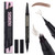 Susikeki Dual Ended Microblading Eyebrow Pen - 2 In 1 Liquid Eyebrow Pencil With Brow-Fection Angled Brush & Precise Detail Brush-Tip Shapes & Fills Hair-Like Looking Brows Lasts All-Day Brown Susikeki Dual Ended Microblading Eyebrow Pen - 2 In 1 Liquid Eyebrow Pencil With Brow-Fection Angled Brush & Precise Detail Brush-Tip Shapes & Fills Hair-Like Looking Brows Lasts All-Day Brown