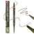 Ucanbe Eyebrow Pen Dual-Ended Eyebrow Pencil With 4-Fork-Tip & Gel Eyeliner For Women Eye Brow Pen With Gel Eyeliner Pencil Microblading Eyebrow Pencils With Hair Like Strokes Classic Brown Ucanbe Eyebrow Pen Dual-Ended Eyebrow Pencil With 4-Fork-Tip & Gel Eyeliner For Women Eye Brow Pen With Gel Eyeliner Pencil Microblading Eyebrow Pencils With Hair Like Strokes Classic Brown
