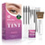 Weilnell Eyelash & Eyebrow Color Kit Professional Instant Lash & Brow Color Kit Easy To Use With Natural Results Diy Hair Coloring Eye Brow & Eye Lash Set For Beginner Salon Beauty 7Ml Light Brown Weilnell Eyelash & Eyebrow Color Kit Professional Instant Lash & Brow Color Kit Easy To Use With Natural Results Diy Hair Coloring Eye Brow & Eye Lash Set For Beginner Salon Beauty 7Ml Light Brown