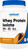 Nutricost Whey Protein Isolate Chocolate Peanut Butter 2 Pound Protein Powder