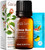Gya Labs Clove Essential Oil - 0.34 Fl Oz - for Hair Skin Diffuser Aromatherapy & DIY Candle Making Scent