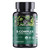 PlantFusion Organic Vitamin B-Complex Vegan Whole Food Supplement for Energy & Metabolism Methylated B12 Guava Lemon & Basil Non-GMO Gluten-Free - 30 Capsules