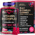 NUTRAHARMONY Vitamin B-Complex Gummies for Women & Men - Vitamin B12, B1, B2, B3, B5, B6, B7 & B9 - B Complex with Vitamin C & Choline - Energy, Brain & Mood - Natural Berry Flavor, Vegan - 60 Gummies for 2 Months NUTRAHARMONY Vitamin B-Complex Gummies for Women & Men - Vitamin B12, B1, B2, B3, B5, B6, B7 & B9 - B Complex with Vitamin C & Choline - Energy, Brain & Mood - Natural Berry Flavor, Vegan - 60 Gummies for 2 Months