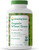 Amazing Grass Wheat Grass Tablets: 100% Whole-Leaf Wheat Grass Powder for Energy, Detox & Immunity Support, Chlorophyll Providing Greens, 200 Count Amazing Grass Wheat Grass Tablets: 100% Whole-Leaf Wheat Grass Powder for Energy, Detox & Immunity Support, Chlorophyll Providing Greens, 200 Count