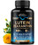 NUTRAHARMONY Eye Vitamins - Lutein and Zeaxanthin Supplements - AREDS2 Based Supplement for Seniors & Adults - Eye Health & Vision Support - Saffron, Zinc, Vitamins, Copper, Super Greens - Made in USA, 60 Capsules NUTRAHARMONY Eye Vitamins - Lutein and Zeaxanthin Supplements - AREDS2 Based Supplement for Seniors & Adults - Eye Health & Vision Support - Saffron, Zinc, Vitamins, Copper, Super Greens - Made in USA, 60 Capsules
