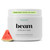 Beam Creatine Monohydrate Powder – 5g Micronized Creatine Monohydrate Flavored Creatine for Women & Men Muscle Strength Growth & Cognitive Support Watermelon Flavor 30 Servings