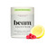 Beam Raspberry Lemon Colostrum Powder I Grass-Fed Pure Whole Bovine Colostrum for Gut Health Bloating & Immune Support I Non-GMO Recovery Supplement I 3g per Serving I 3rd Party Tested I 30 Servings