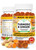 Lunakai USA Made Turmeric and Ginger Supplement Gummies 500mg with Black Pepper – High Absorption Curcumin Turmeric Gummies for Joint Comfort Daily Immune Support Non-GMO 60ct