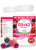 Lunakai USA Made Vitamin D3 K2 Gummies with Calcium – 3-in-1 Daily Vegan Supplement for Bone & Immune Support for Women Men & Kids 60ct