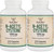 NAC Supplement N-Acetyl Cysteine (1,000mg Per Serving 500mg Per Cap 210 Capsules) (Third Party Tested) with Odor Masking Technology to Boost Glutathione Levels by Double Wood (Pack of 2)