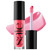 Saie Glossybounce - Hydrating Lip Gloss and Tinted Lip Oil Hybrid with Hyaluronic Acid & Jojoba Oil for Non-Sticky Ultra-Shiny Plump & Soft Lips - Everyday Makeup Essential - Play (.17 oz) Saie Glossybounce - Hydrating Lip Gloss and Tinted Lip Oil Hybrid with Hyaluronic Acid & Jojoba Oil for Non-Sticky Ultra-Shiny Plump & Soft Lips - Everyday Makeup Essential - Play (.17 oz)