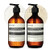 Aesop Resurrection & Reverence Aromatique Hand Wash Set Nourishing Hand Wash & Gentle Exfoliating Hand Soap Duo | Botanical Cleansers Made With Hydrating Essential Oil Blend | 16.9 Oz Each (2 Pack) Aesop Resurrection & Reverence Aromatique Hand Wash Set Nourishing Hand Wash & Gentle Exfoliating Hand Soap Duo | Botanical Cleansers Made With Hydrating Essential Oil Blend | 16.9 Oz Each (2 Pack)