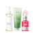 Anua 3-Step Skin Beginner Set Oil Cleanser And Face Wash With Facial Serum Double Cleansing Daily Routine With Niacinamide Korean Skin Care Set