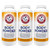 Arm & Hammer Talc-Free Body Powder For Body Odor Sweat & Moisture (3 Pack) Arm & Hammer Talc-Free Body Powder For Body Odor Sweat & Moisture (3 Pack)