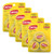 Carmex Medicated Lip Balm Jar Lip Moisturizer For Dry Chapped Lips 0.25 Oz - (5 Packs Of 3) Carmex Medicated Lip Balm Jar Lip Moisturizer For Dry Chapped Lips 0.25 Oz - (5 Packs Of 3)
