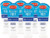 O'Keeffe'S K0280004-6 Healthy Feet Foot Cream Tube (6 Pack) 3 Oz O'Keeffe'S K0280004-6 Healthy Feet Foot Cream Tube (6 Pack) 3 Oz