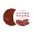 Petitfee Cacao Energizing Hydrogel Eye Mask 60Ea (30Pairs) - Nourishing Eye Patch With Cacao Seed Butter Brazil Nut Pine Nut Macadamia Revitalizes Under Eyes Cooling Firming Hydrating Eye Care