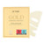 Petitfee Gold Hydrogel Mask Pack 5Ea - 24K Gold Face Mask For Moisturizing Glow Skin Hydrating Skin Elasticity Youthful Complexion Ginseng Collagen Facial Mask