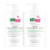 Sebamed Paraben-Free Face And Body Wash With Pump For Sensitive And Delicate Skin Ph 5.5 Ultra Mild Dermatologist Recommended Cleanser 33.8 Fluid Ounces (1 Liter) Set Of 2 Value Pack Green Sebamed Paraben-Free Face And Body Wash With Pump For Sensitive And Delicate Skin Ph 5.5 Ultra Mild Dermatologist Recommended Cleanser 33.8 Fluid Ounces (1 Liter) Set Of 2 Value Pack Green