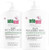Sebamed Liquid Face & Body Wash With Pump 400Ml 2 Pack