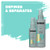 Toni&Guy Toni & Guy Casual Sea Salt Spray Salt Spray 6.8 Oz Toni&Guy Toni & Guy Casual Sea Salt Spray Salt Spray 6.8 Oz