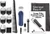 Wahl 12 Pieces Mini Pro Cord Clipper And Trimmer 9307 Wahl 12 Pieces Mini Pro Cord Clipper And Trimmer 9307