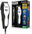 Wahl Usa Anthem Classic Haircutting Kit Corded Hair Clipper For Men With No-Snag Blades Powerful Powerdrive Motor & Adjustable Fade Lever Model 3029140 Wahl Usa Anthem Classic Haircutting Kit Corded Hair Clipper For Men With No-Snag Blades Powerful Powerdrive Motor & Adjustable Fade Lever Model 3029140