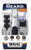 Wahl Rechargeable Beard Trimmer Kit 1 Ea (Pack Of 9)