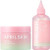 Aprilskin Pink Aloe Trouble Soothing Duo: Pink Aloe Facial Polish Cleanser And Vita Toner Aprilskin Pink Aloe Trouble Soothing Duo: Pink Aloe Facial Polish Cleanser And Vita Toner