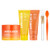 Aprilskin Pore-Fect Skincare Set: Carrotene Ipmp Hydromelt Cleansing Balm Calendula Flower-Infused Facial Peel Off Mask Carrotene Ipmp 3-Min Pore Caring Clay Mask With Brush Aprilskin Pore-Fect Skincare Set: Carrotene Ipmp Hydromelt Cleansing Balm Calendula Flower-Infused Facial Peel Off Mask Carrotene Ipmp 3-Min Pore Caring Clay Mask With Brush