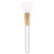 Aprilskin Jelly Brush Mask Application Tool For Even Coverage Skincare Enhancer Durable Silicone Easy To Clean Face Mask Applicator All Skin Types Kbeauty Accessory 1 Piece
