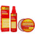 Arvazallia Fortifying Protein Bundle - Rinse-Out Deep Conditioner & Leave-In Conditioner For Dry Or Damaged Hair