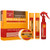 Arvazallia Advanced Color Care System With Argan Oil And Macadamia Oil And Heat Protectant Spray Bundle Daily Hydration And Thermal Shield Treatment Set