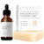 Asterwood Bakuchiol Serum 1 Oz + Hyaluronic Acid Cleansing Face Soap 3.5 Oz