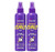 Aussie Miracle Curls 2Nd Day Curl Activator Spray With Coconut & Jojoba Oil Curl Refresher For Wavy & Curly Hair 8.5 Fl Oz (Pack Of 2)
