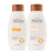 Aveeno Apple Cider Vinegar Shampoo + Conditioner Set Hair Care Bundle For Balance & High Shine Daily Clarifying & Soothing Scalp Shampoo & Conditioner For Oily & Dull Hair Two Pack 2 X 12 Fl. Oz Aveeno Apple Cider Vinegar Shampoo + Conditioner Set Hair Care Bundle For Balance & High Shine Daily Clarifying & Soothing Scalp Shampoo & Conditioner For Oily & Dull Hair Two Pack 2 X 12 Fl. Oz