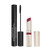 Bareminerals Strength & Length Serum-Infused Black Mascara + Dewy Lip Gloss-Balm