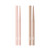 Bbia Bbia Last Auto Gel Eyeliner Waterproof Eyeliner 2P Set / (11 Linen Beige) + (13 Peanut Beige) Bundle