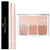 Bbia Bbia Last Auto Gel Eyeliner (11 Linen Beige) + Ready To Wear Eye Palette (01 Nude Blush) Bundle Set