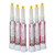 Beauty Secrets Nail Glue Drip & Clog Proof 6 Pack Beauty Secrets Nail Glue Drip & Clog Proof 6 Pack