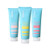 Bliss Intense Moisture Trio: Body Butters In Lemon And Sage Body Grapefruit And Aloe And Unscented - Maximum Moisture Cream