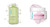 Bliss Disappearing Act Toner + Mighty Marshmallow Mask Pore Minimizing & Radiance-Boosting Duo